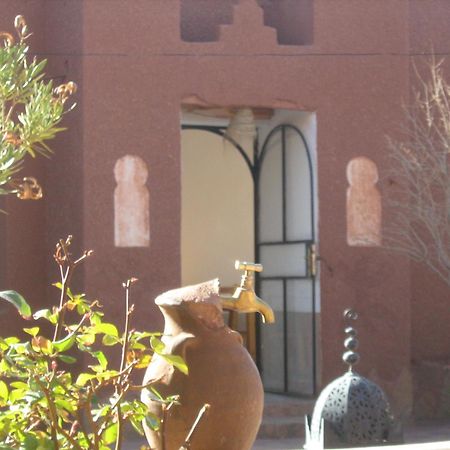 Riad Ecobio Ait Youl Exterior foto