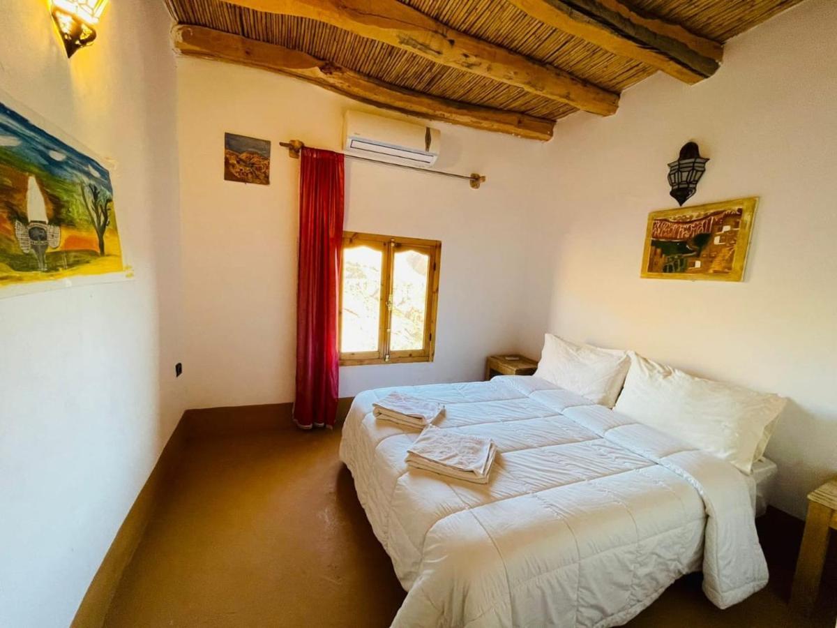 Riad Ecobio Ait Youl Exterior foto