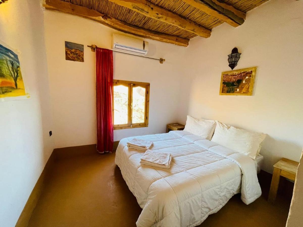 Riad Ecobio Ait Youl Exterior foto