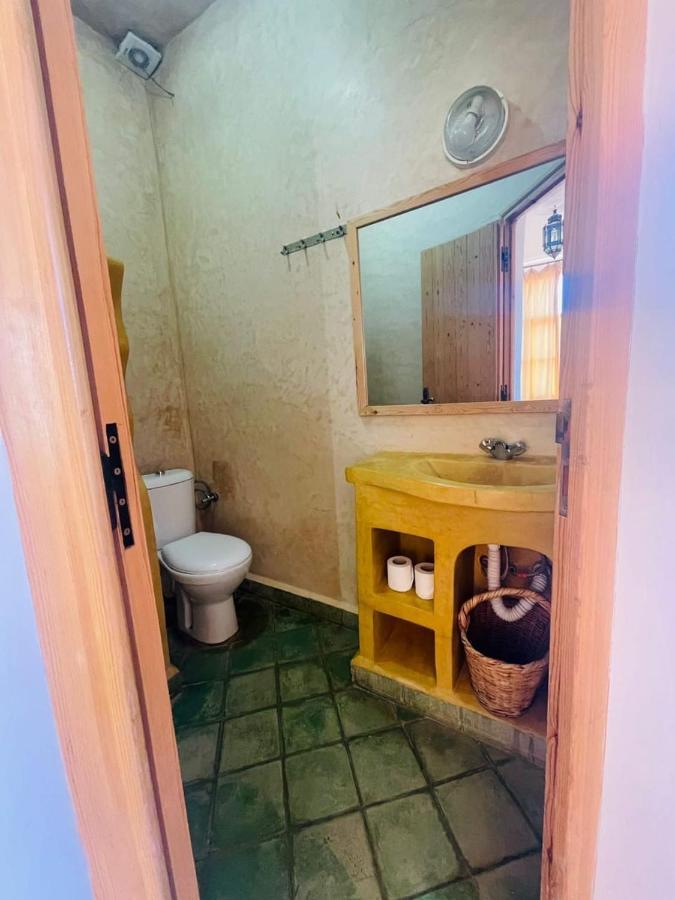 Riad Ecobio Ait Youl Exterior foto