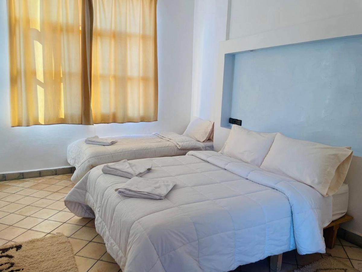 Riad Ecobio Ait Youl Exterior foto