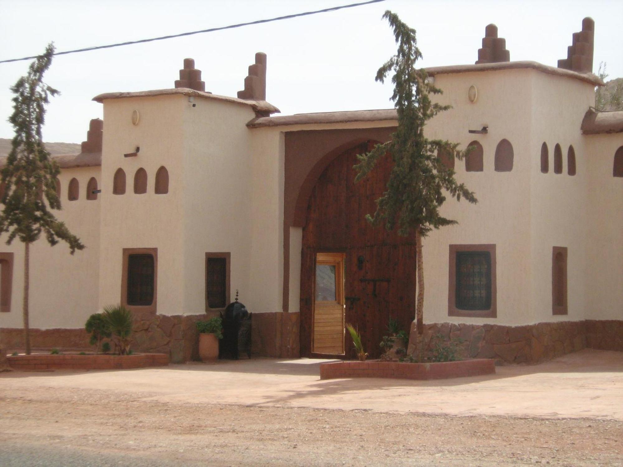 Riad Ecobio Ait Youl Exterior foto