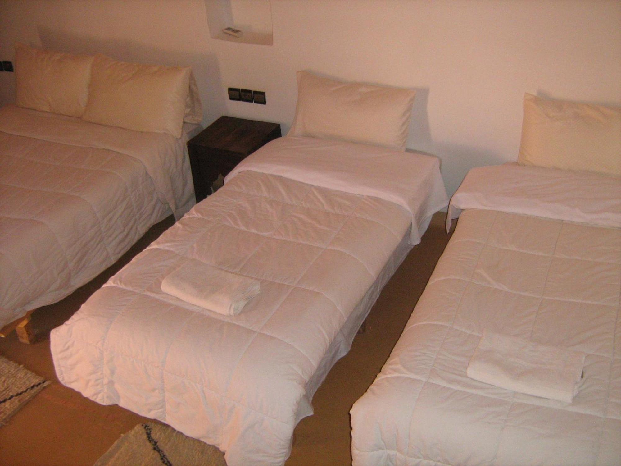 Riad Ecobio Ait Youl Exterior foto