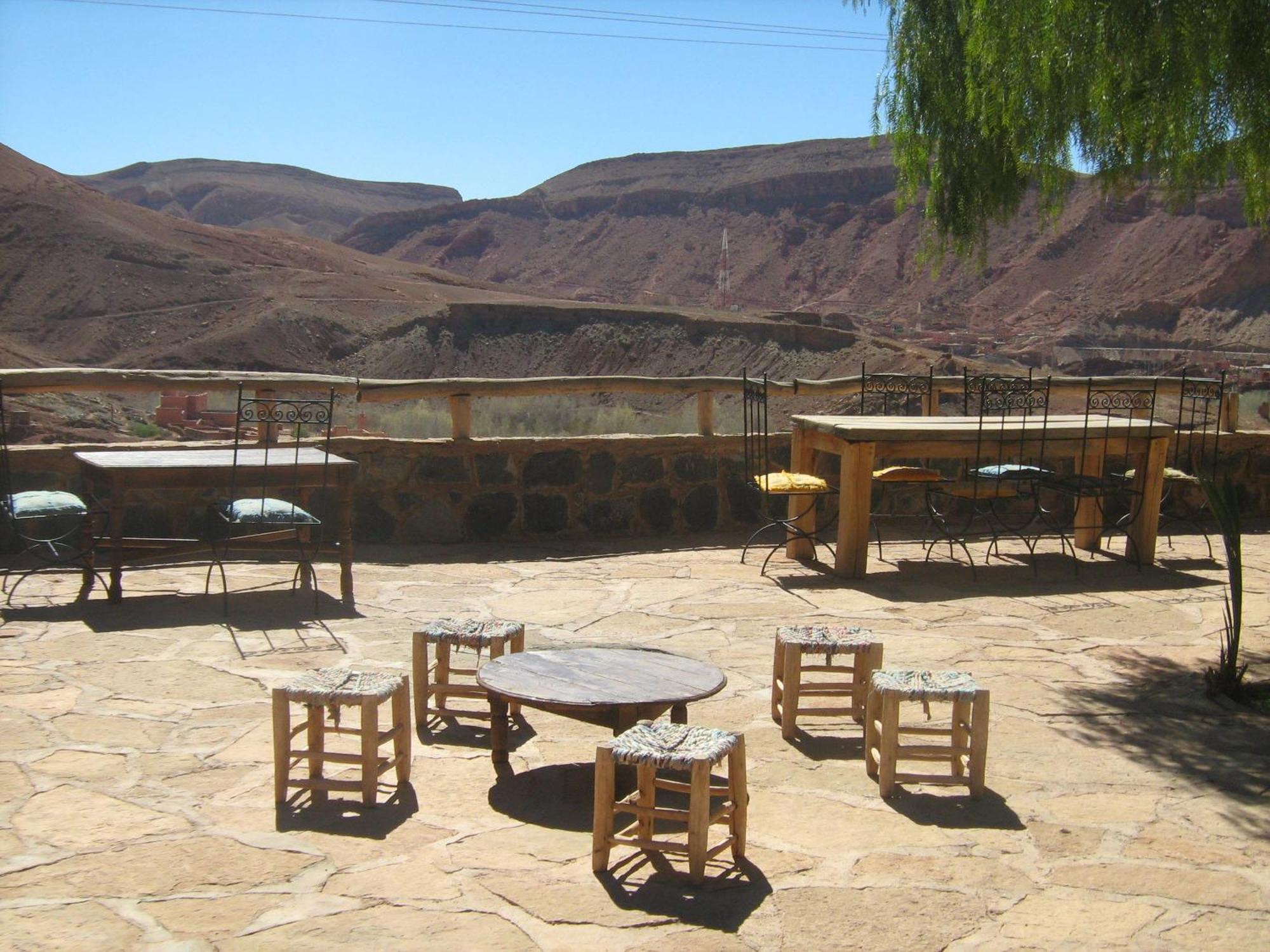 Riad Ecobio Ait Youl Exterior foto