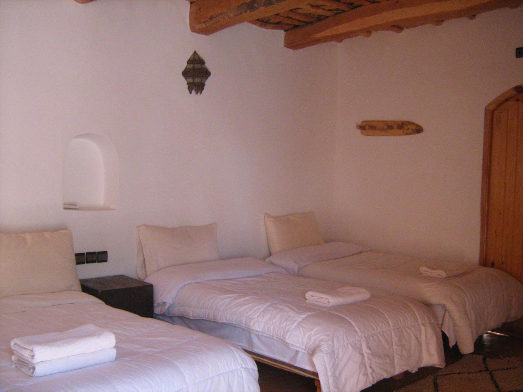Riad Ecobio Ait Youl Exterior foto