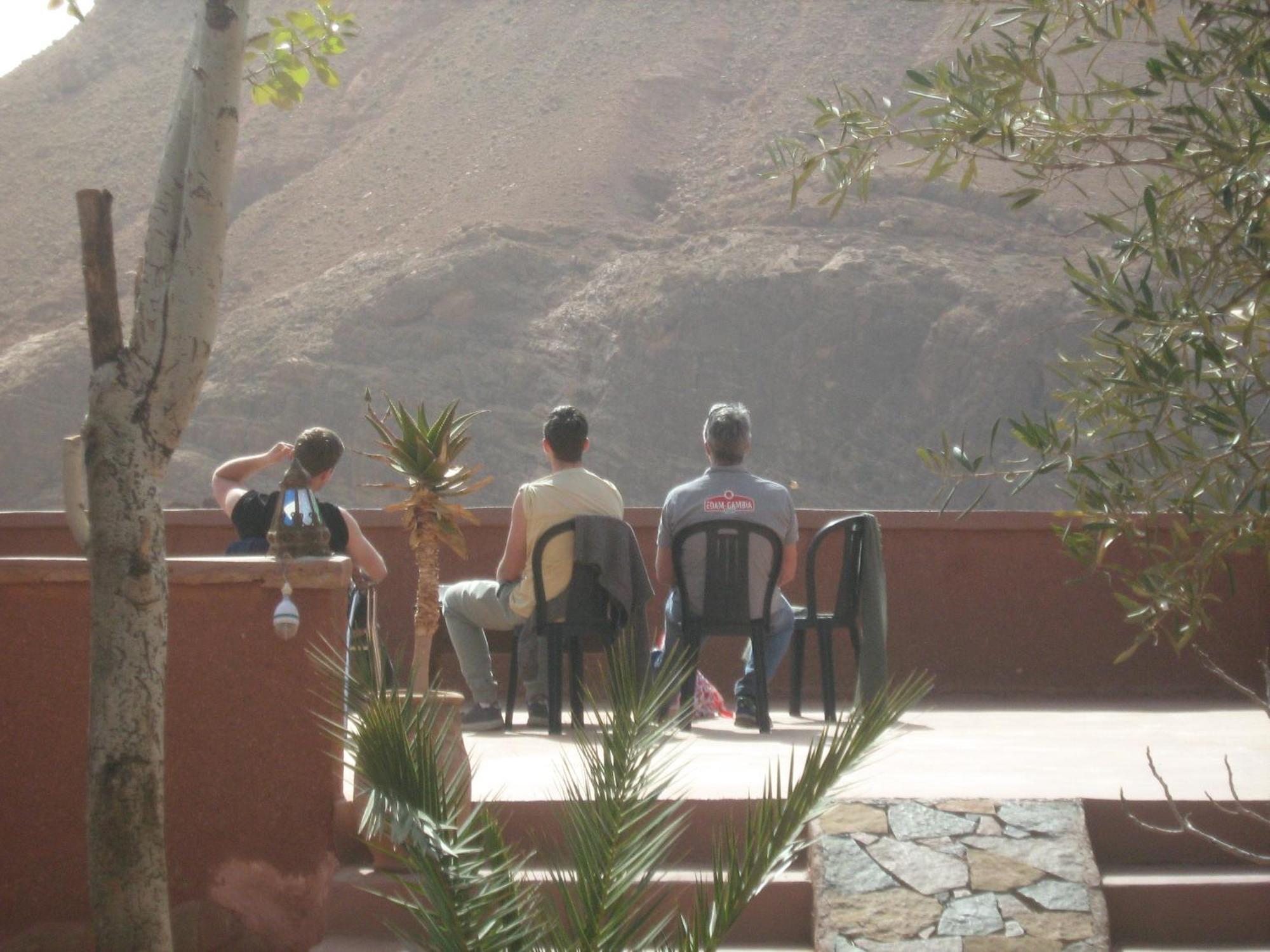 Riad Ecobio Ait Youl Exterior foto