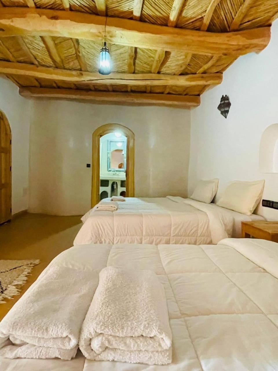 Riad Ecobio Ait Youl Exterior foto