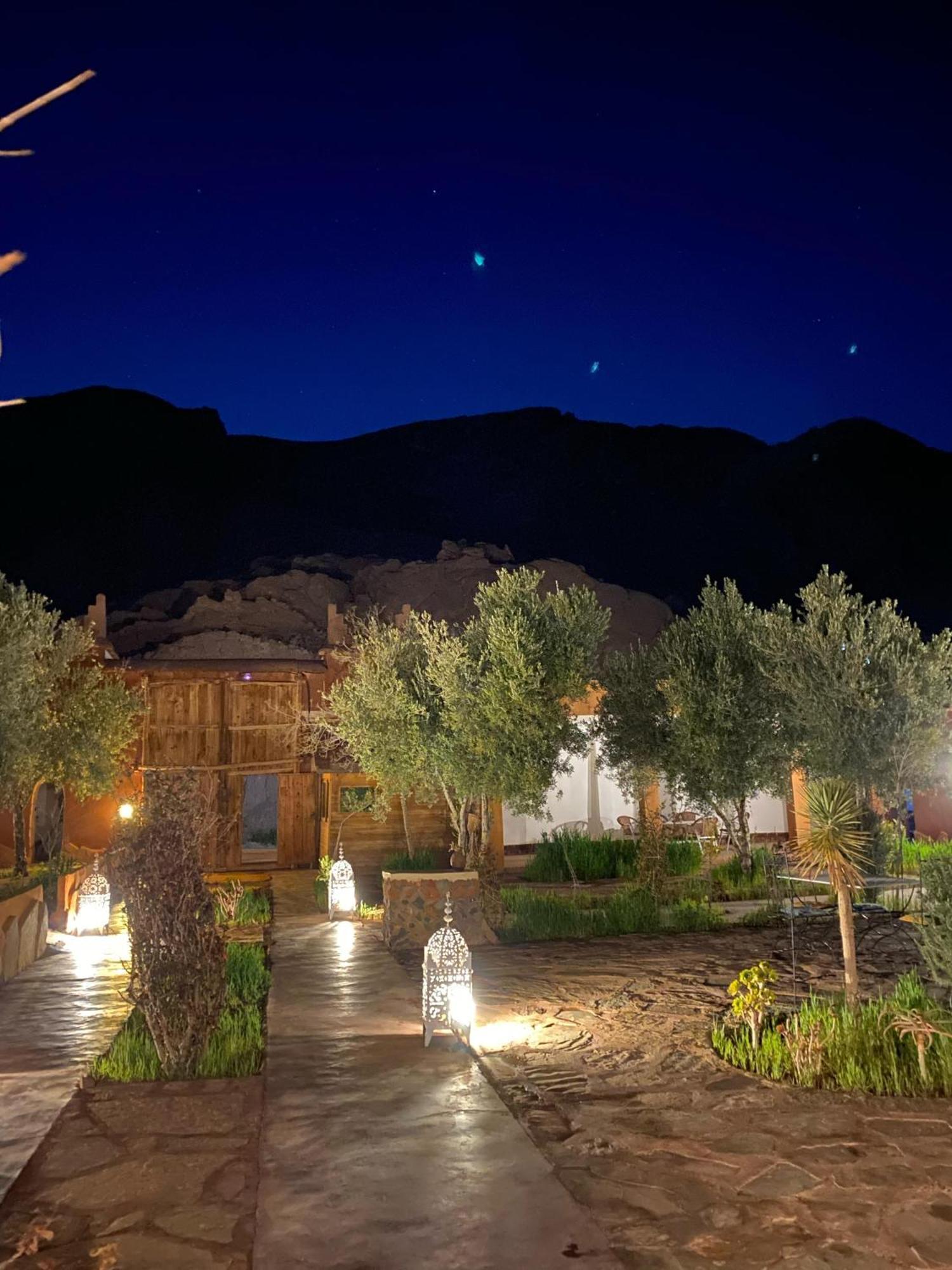 Riad Ecobio Ait Youl Exterior foto